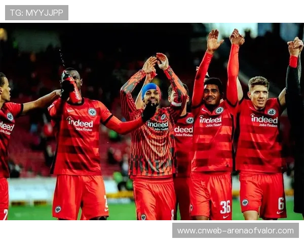 查比挑传助攻科林斯破门，法兰克福2-1不莱梅